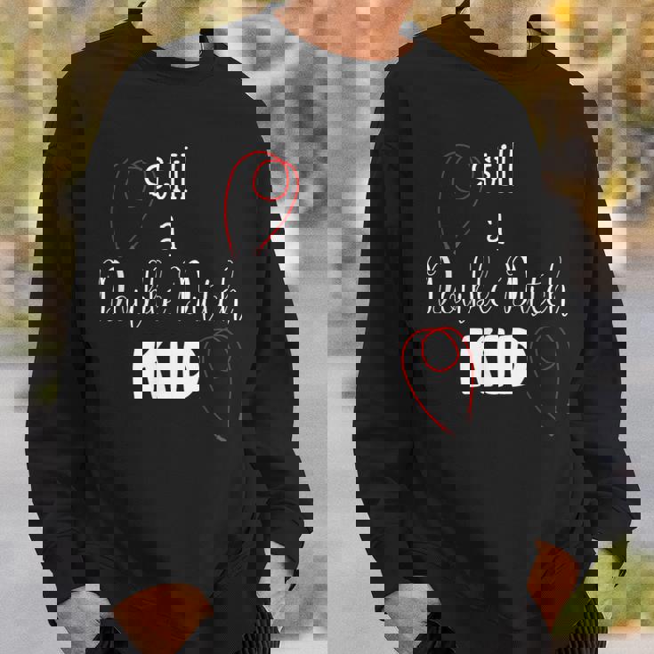 ダブルダッチ 面白い縄跳び ギフト スウェットシャツ 彼への贈り物