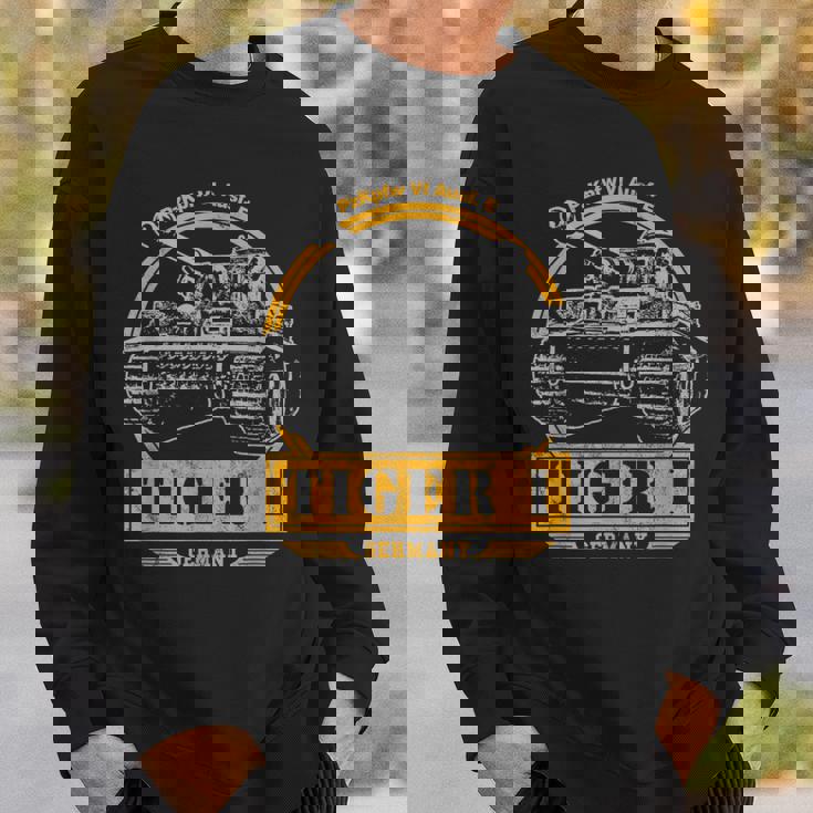 ティーガーi戦車 スウェットシャツ 彼への贈り物