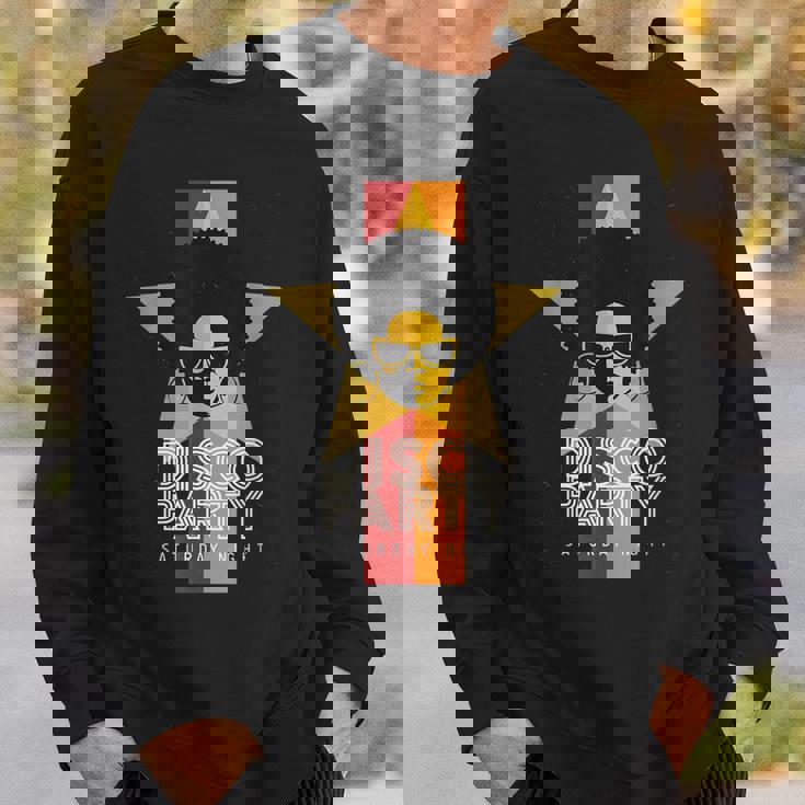 ディスコtシャツ アフロクイーンレトログルービー70年代パーティーギフトtシャツ スウェットシャツ 彼への贈り物