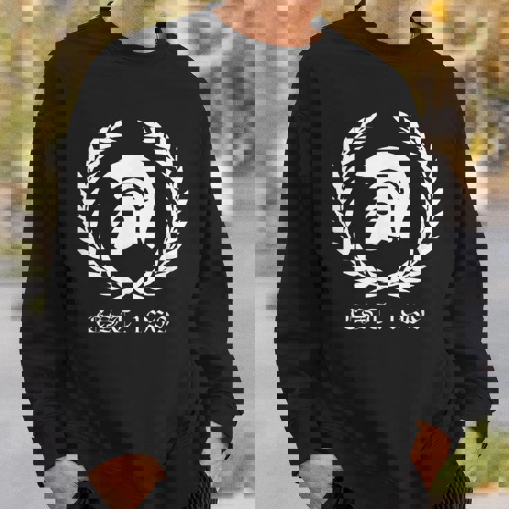 トロイの木馬スキンヘッドスカパンクス Oi 1969 スウェットシャツ 彼への贈り物