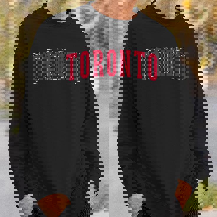 トロント カナダ 恋人 カナダのバケーション お土産 トロント スウェットシャツ 彼への贈り物