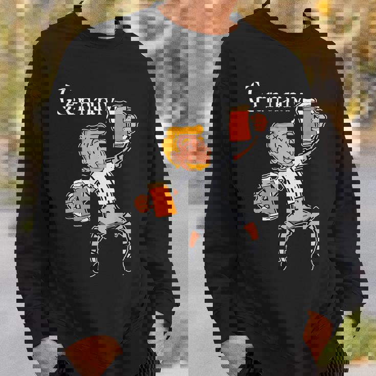 ドイツのお土産 ドイツビール スウェットシャツ 彼への贈り物