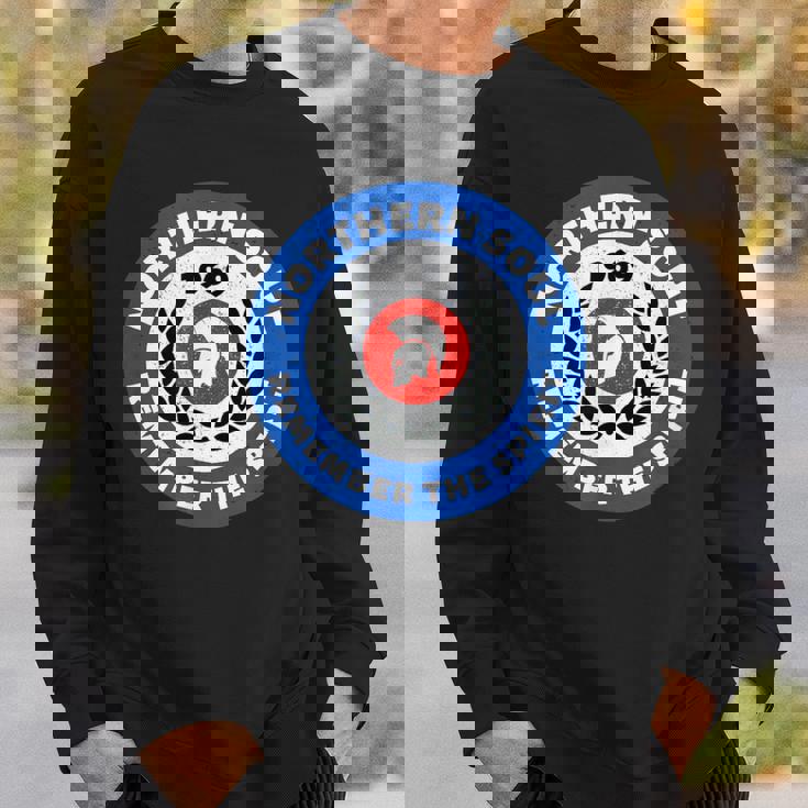 ノーザンソウルリメンバーザスピリット・オブ・1969 スウェットシャツ 彼への贈り物