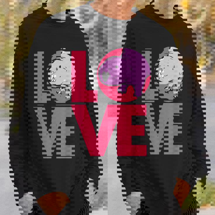 ハダカデバネズミ スウェットシャツ 彼への贈り物