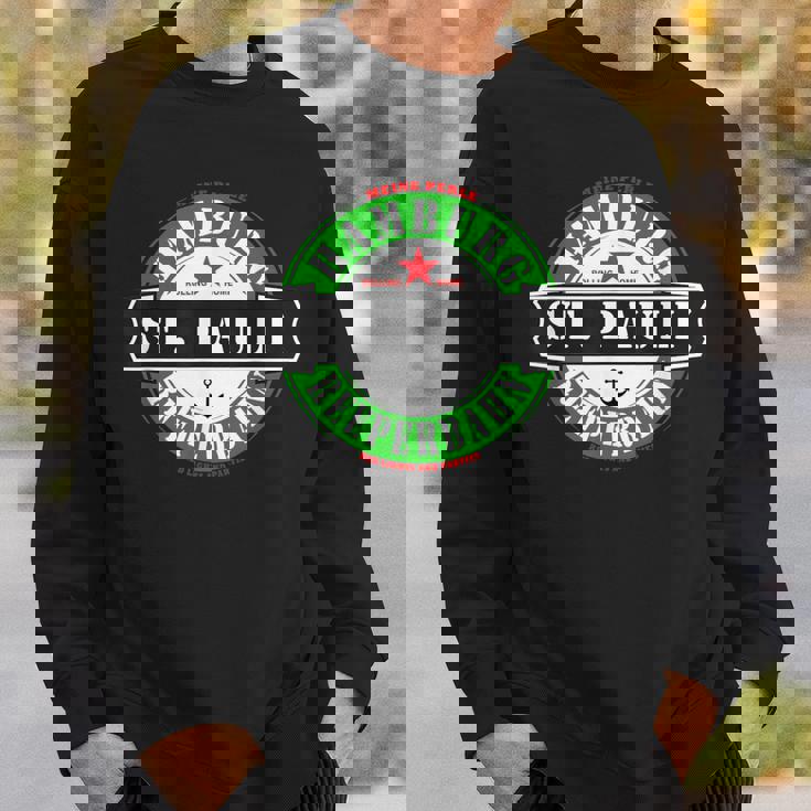 ハンブルク レーパーバーン ザンクトパウリ パーティー キエズ スタッグナイト スウェットシャツ 彼への贈り物