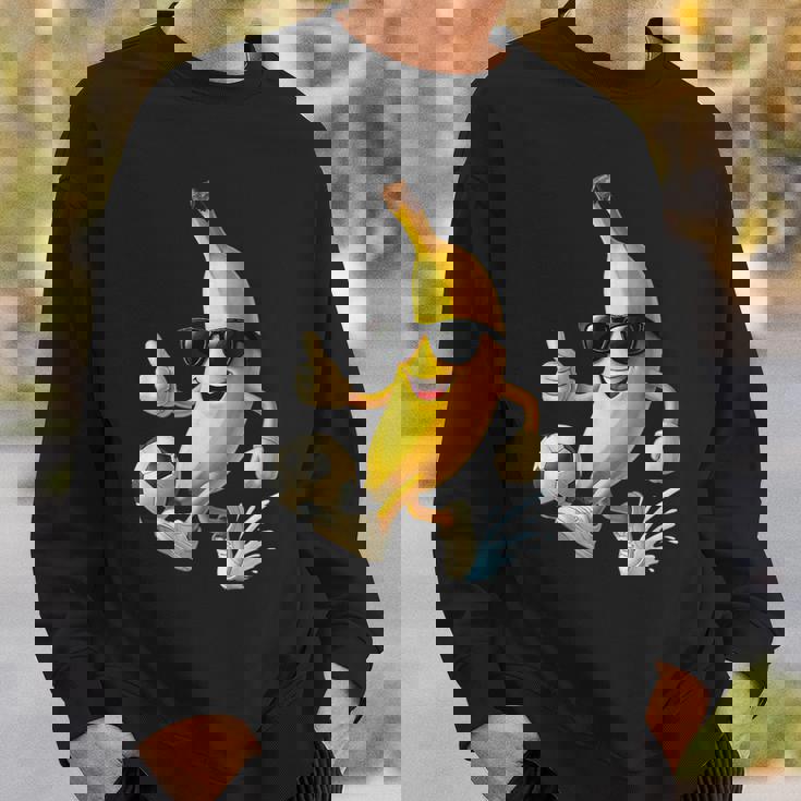 バナナサッカー スウェットシャツ 彼への贈り物