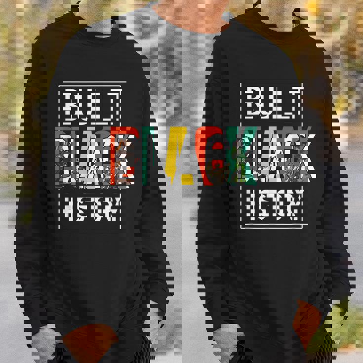 ブラックヒストリーのブラックヒストリー月間 スウェットシャツ 彼への贈り物