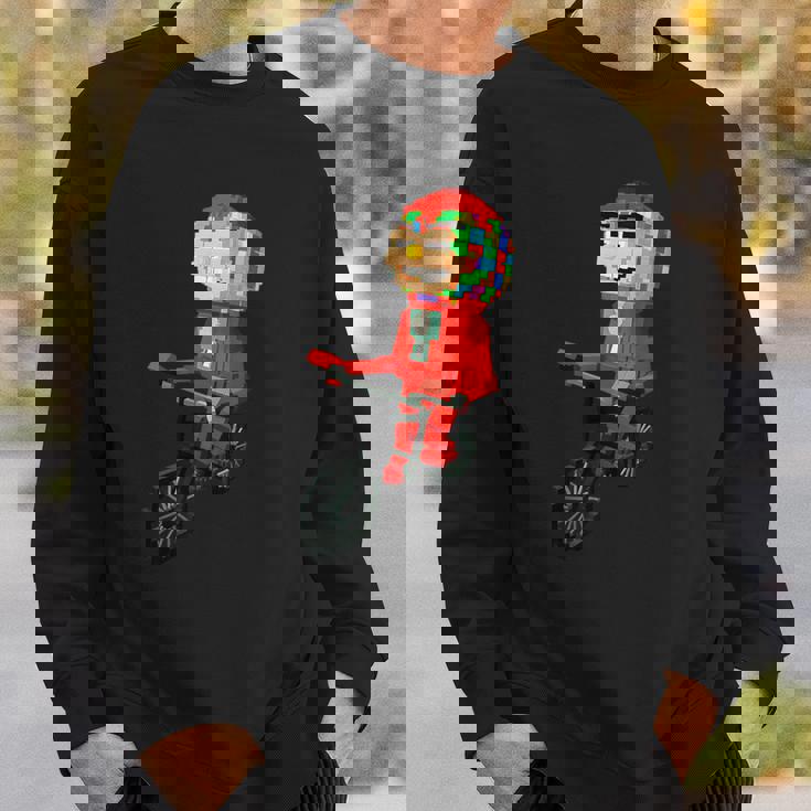 ブレインロットシークレットレア10億個を盗む スウェットシャツ 彼への贈り物