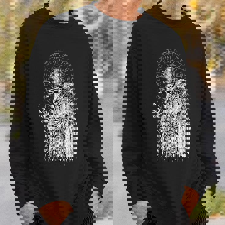 ペスト・ドクター スウェットシャツ 彼への贈り物