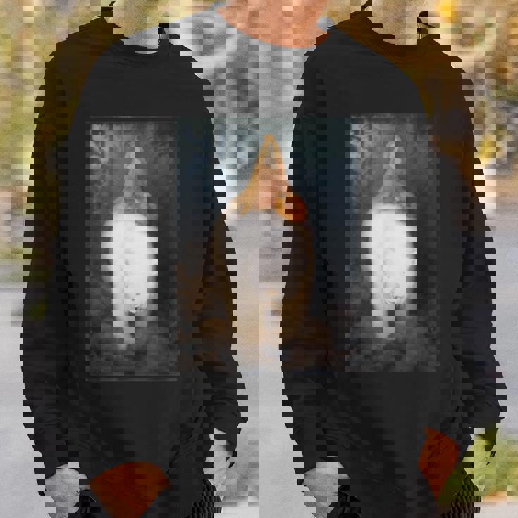 ホワイトベア王 ヴァレモン テオドール・キッテルセン ロマン主義アート スウェットシャツ 彼への贈り物