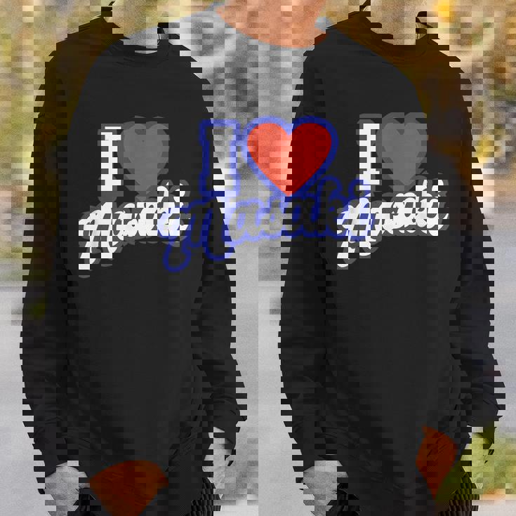 マサキ大好き スウェットシャツ 彼への贈り物