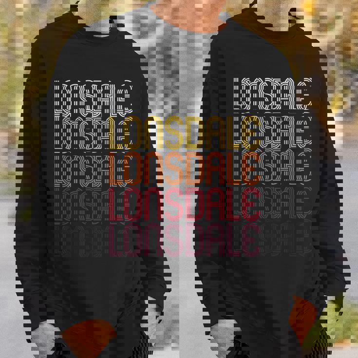 ミネソタ州ロンズデール スウェットシャツ 彼への贈り物