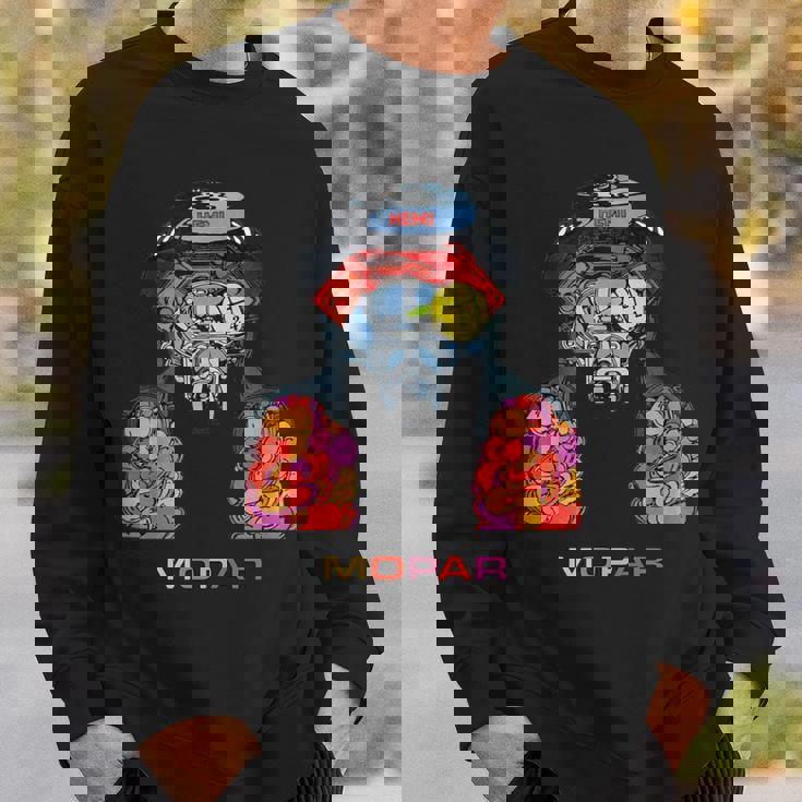 モパー426ヘミデザイン スウェットシャツ 彼への贈り物