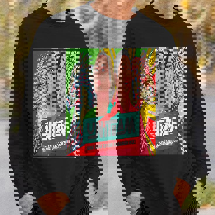 ユニチーム Bbm サラ フィリピン大統領兼副大統領 スウェットシャツ 彼への贈り物