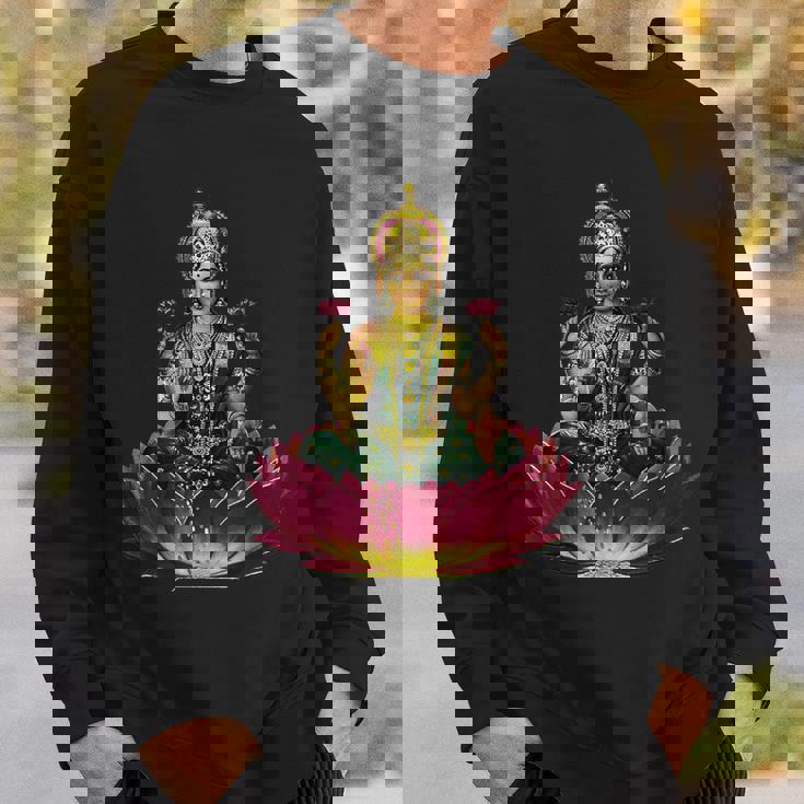 ラクシュミー女神 スウェットシャツ 彼への贈り物