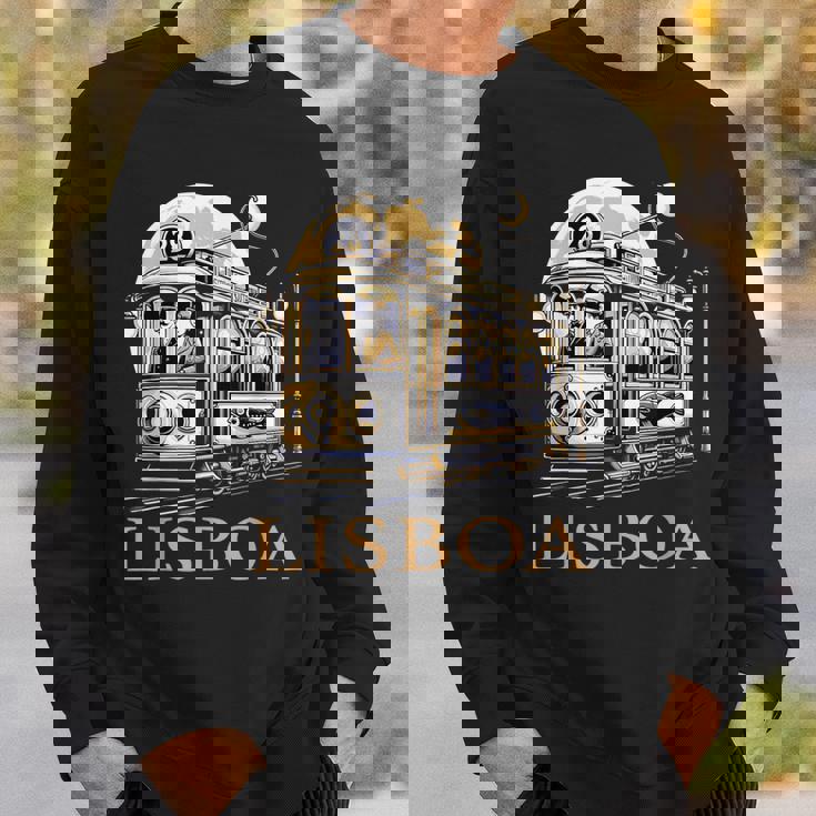 リスボン ヴィンテージ ポルトガル スウェットシャツ 彼への贈り物