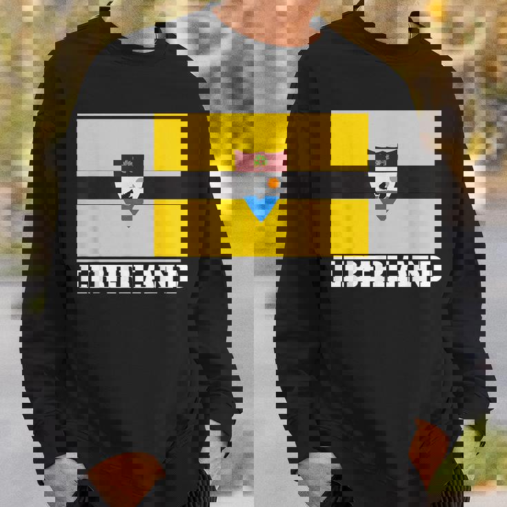 リベルランド スウェットシャツ 彼への贈り物