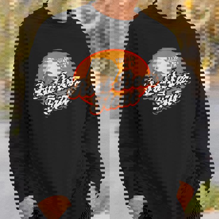 ルートビアフロートで私を持っていた スウェットシャツ 彼への贈り物