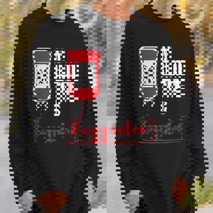 レゲトン ギフト ラテン ダンス ダンス ダンサー レゲトン スウェットシャツ 彼への贈り物