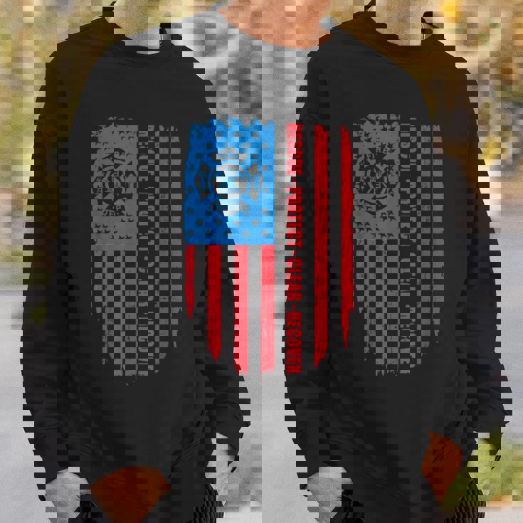 レスキュープロテクトクリアリカバリー スウェットシャツ 彼への贈り物