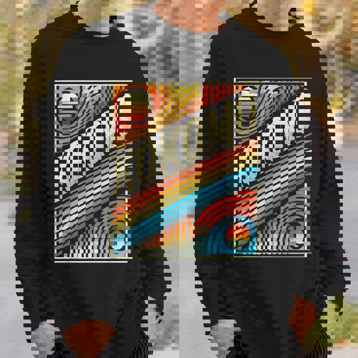 レトロ Kokomo シャツ ビンテージ シティ Kokomo スウェットシャツ 彼への贈り物