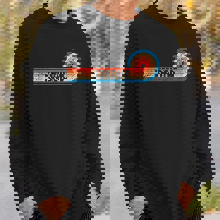 レトロ Kokomo シャツ ヴィンテージ シティ Kokokomo スウェットシャツ 彼への贈り物