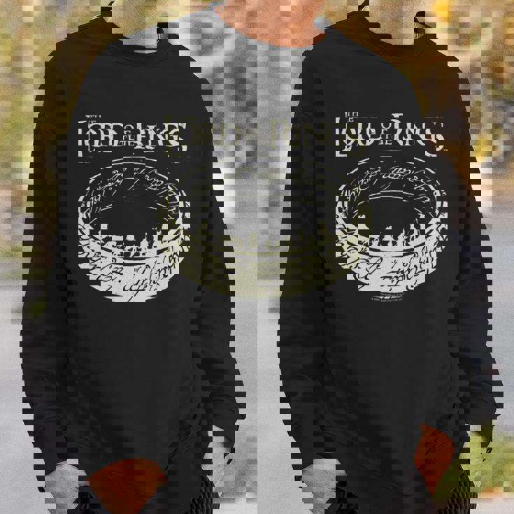 ロード・オブ・ザ・リング The Journey 長袖tシャツ 長袖tシャツ スウェットシャツ 彼への贈り物