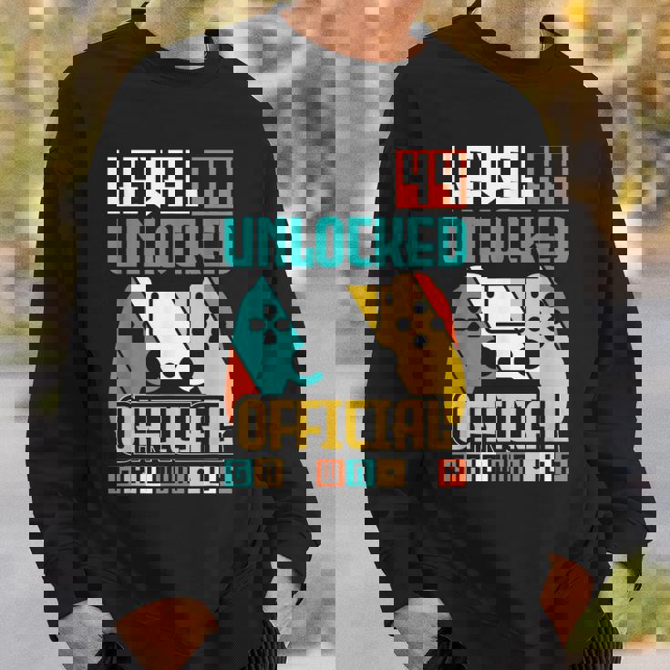 ヴィンテージ 44歳の誕生日 ゲーマー 44歳 ギフト 44歳の誕生日 スウェットシャツ 彼への贈り物