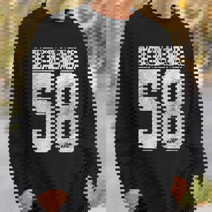 ヴィンテージ バラエティ 沖縄 日本 スウェットシャツ 彼への贈り物