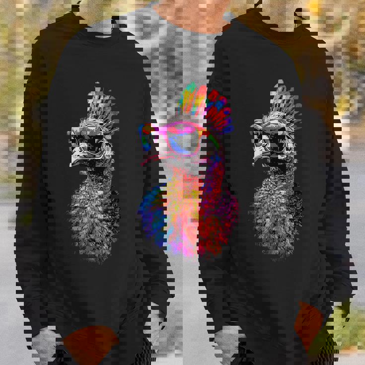 七面鳥 鳥 七面鳥 雉 七面鳥 スウェットシャツ 彼への贈り物