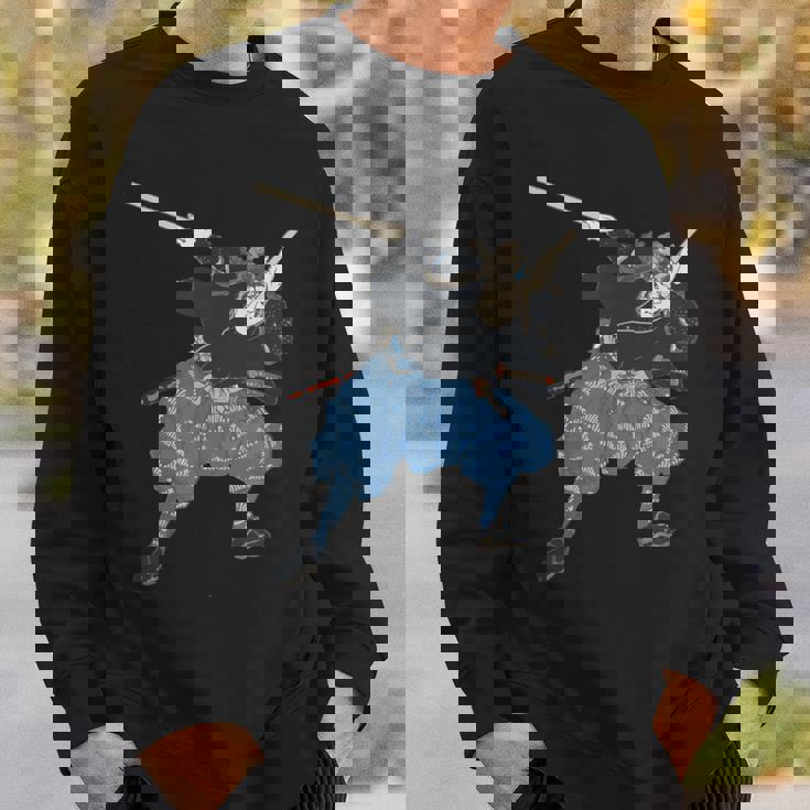 宮本武蔵 武士 武道 スウェットシャツ 彼への贈り物