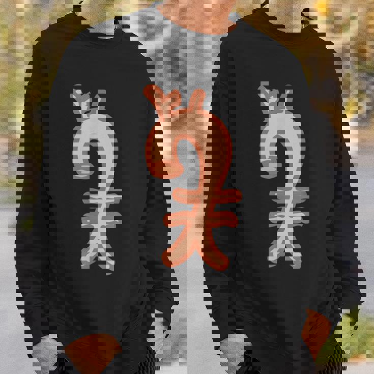 心臓大動脈主血管 動脈瘤サバイバー スウェットシャツ 彼への贈り物