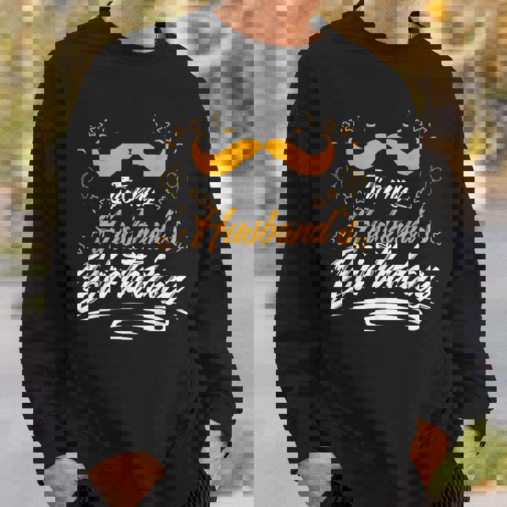 旦那の誕生日 スウェットシャツ 彼への贈り物