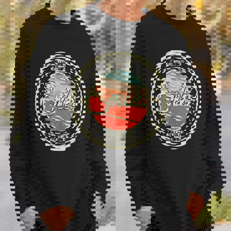 最高のエミコ これまでで面白いことを言うファーストネーム エミコ スウェットシャツ 彼への贈り物