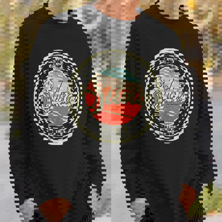 最高のシルビア これまでに面白いことを言うファーストネーム シルビア スウェットシャツ 彼への贈り物