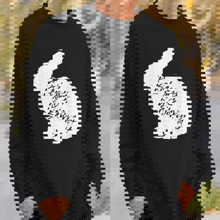 赤ちゃん バニー お揃い イースター 幼児 家族 息子 娘 ママ スウェットシャツ 彼への贈り物