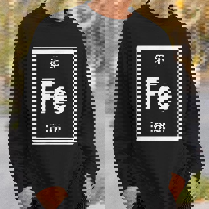 鉄 スウェットシャツ 彼への贈り物