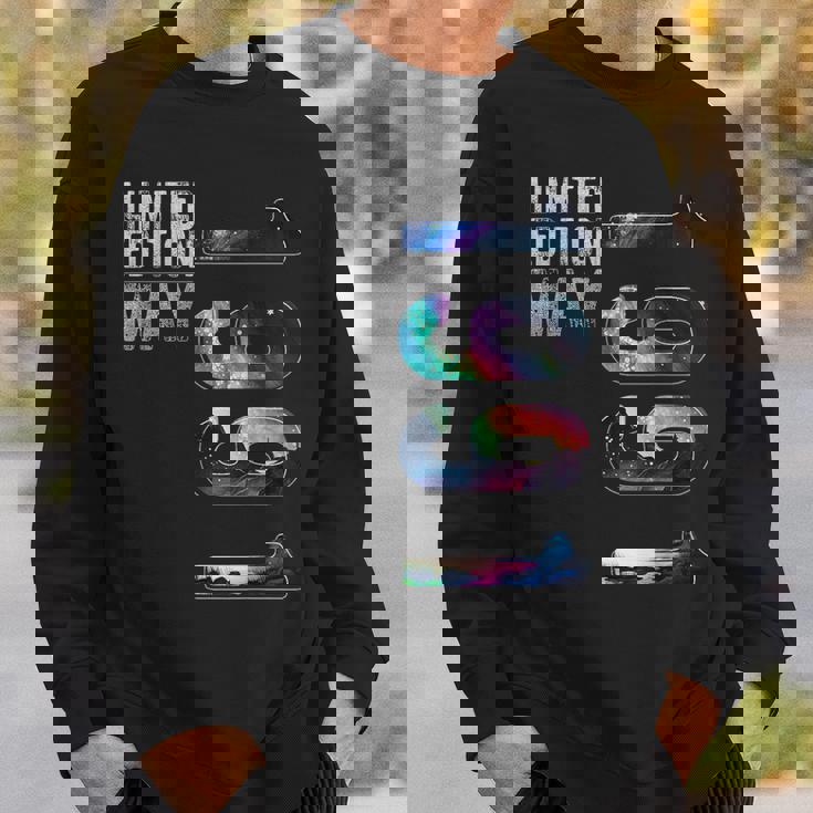 限定版 1991年 5月に誕生した誕生日 1991年 スウェットシャツ 彼への贈り物