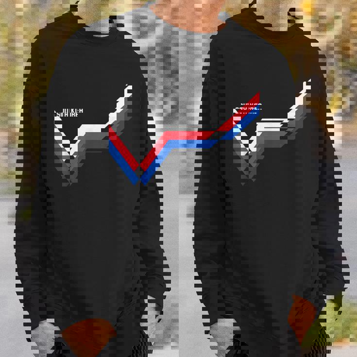 韓国国旗 韓国 伝統 ヴィンテージ 韓国 スウェットシャツ 彼への贈り物