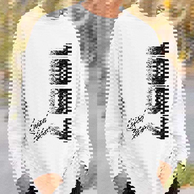 68年限定品 1957年 68歳の誕生日 スウェットシャツ 彼への贈り物