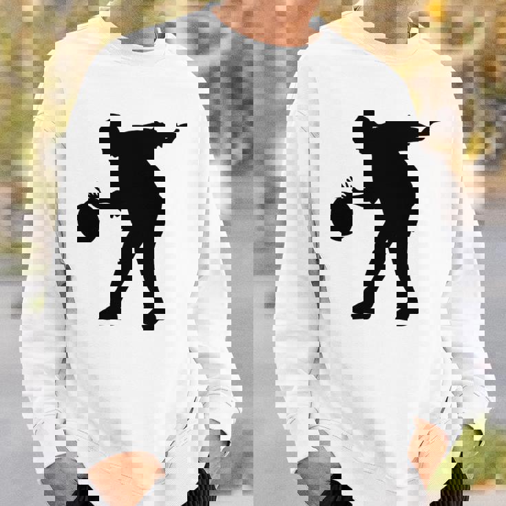 Air Hudson バスケットボール秘密兵器 スタンレー・イン・ユー 長袖tシャツ スウェットシャツ 彼への贈り物