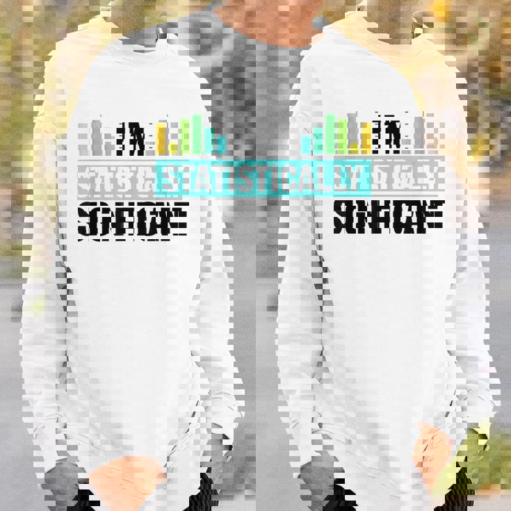 Ap 統計学者 スウェットシャツ 彼への贈り物