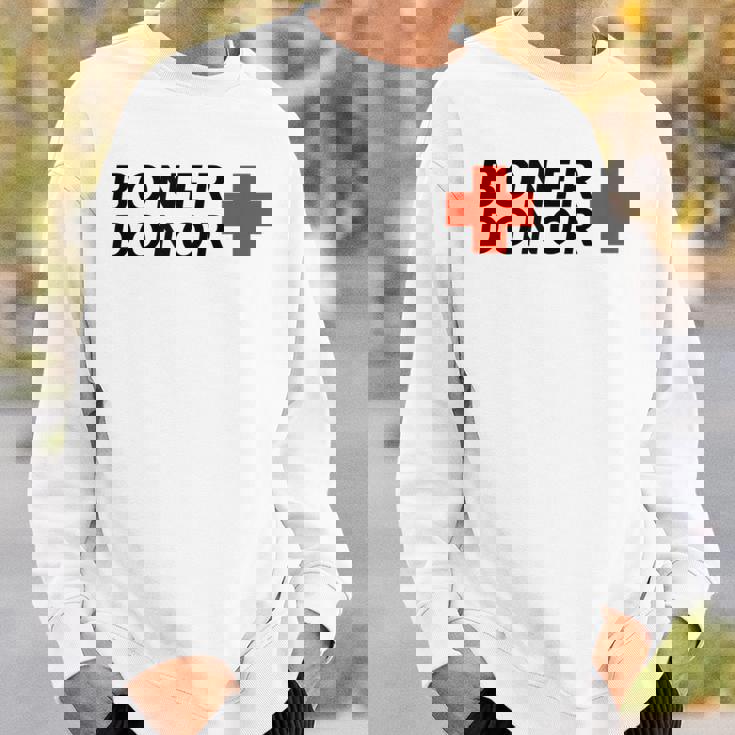 Boner Donor ラウンチ ハロウィン スウェットシャツ 彼への贈り物