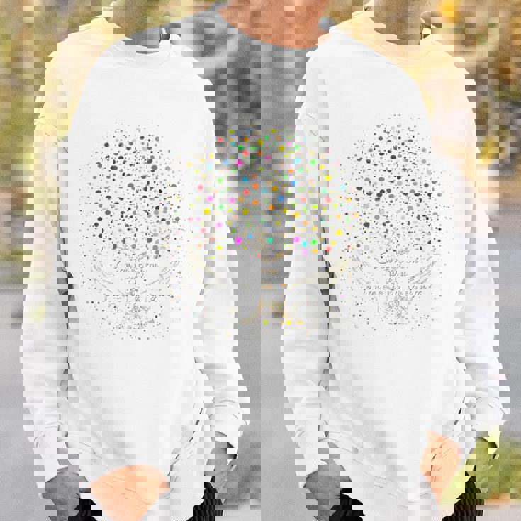 Connection With Pioneering Regions スウェットシャツ 彼への贈り物