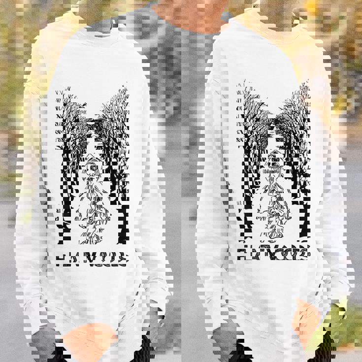 Flatwoods モンスター ブラクストン郡 クリプティッド スウェットシャツ 彼への贈り物