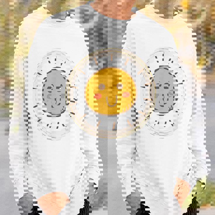 Funshine-Care-For-Bear-Sunshine-コスチューム ハロウィン スウェットシャツ 彼への贈り物