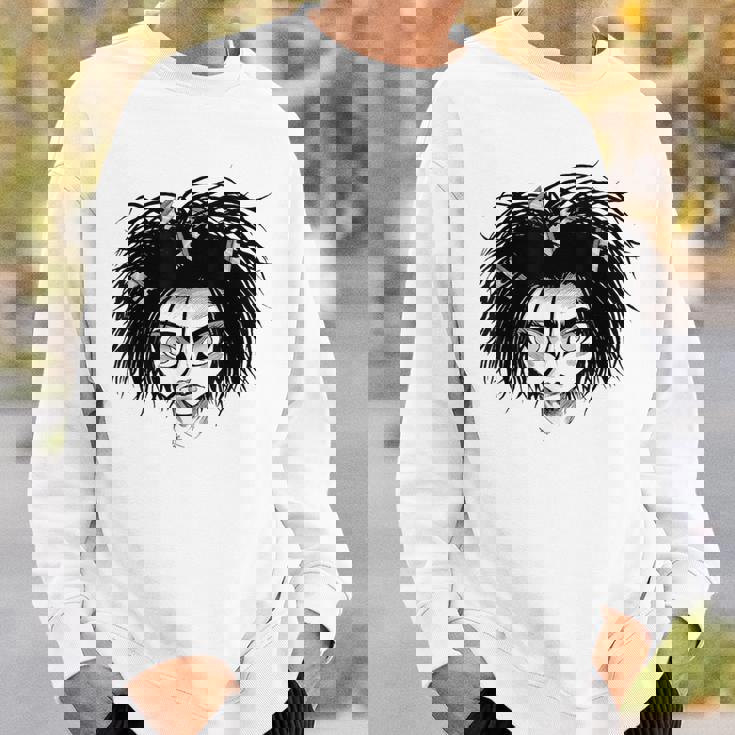 Goth Punk Siouxsie Razor Blade Industrial Rock T-Shirt Sweatshirt Unisex Gifts for Him