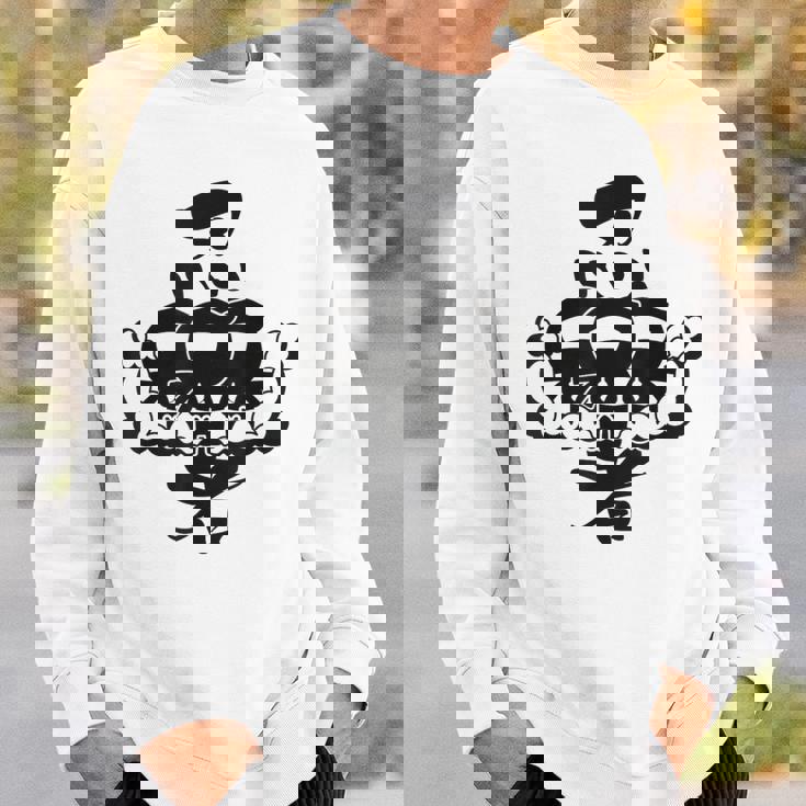 Ninjatyle Japan 忍者 分身の術 漢字 スウェットシャツ 彼への贈り物