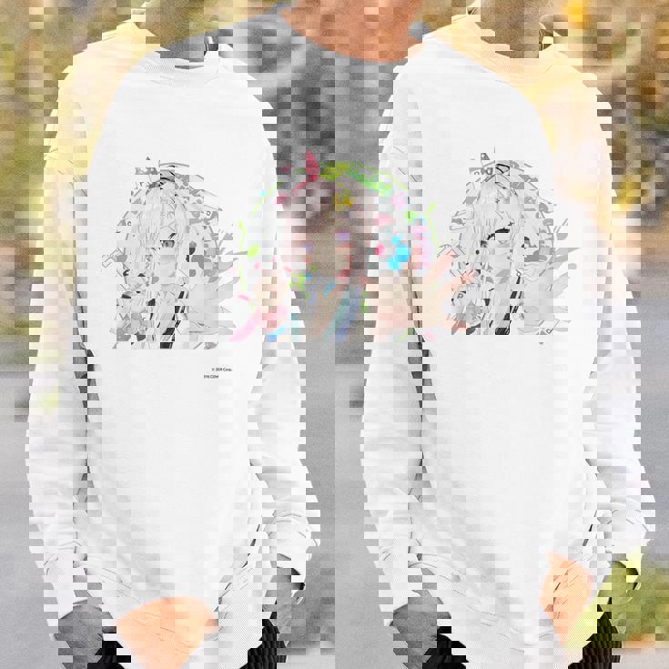 【アイラニ・イオフィフティーン】ホロぐら名場面 スウェットシャツ 彼への贈り物