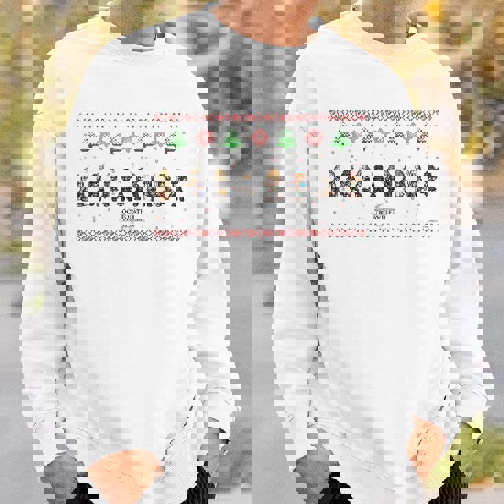 【公式】『オクトパストラベラー0』ホリデーフェアアイル・期間限定 スウェットシャツ 彼への贈り物